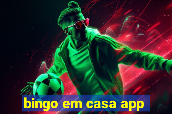 bingo em casa app